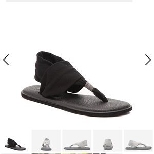 Sanuk Yoga Sling Sandals